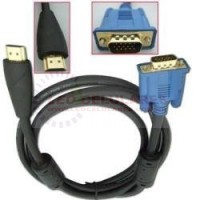 CABO ADAPTADOR HDMI VGA 15 PINOS HDTV